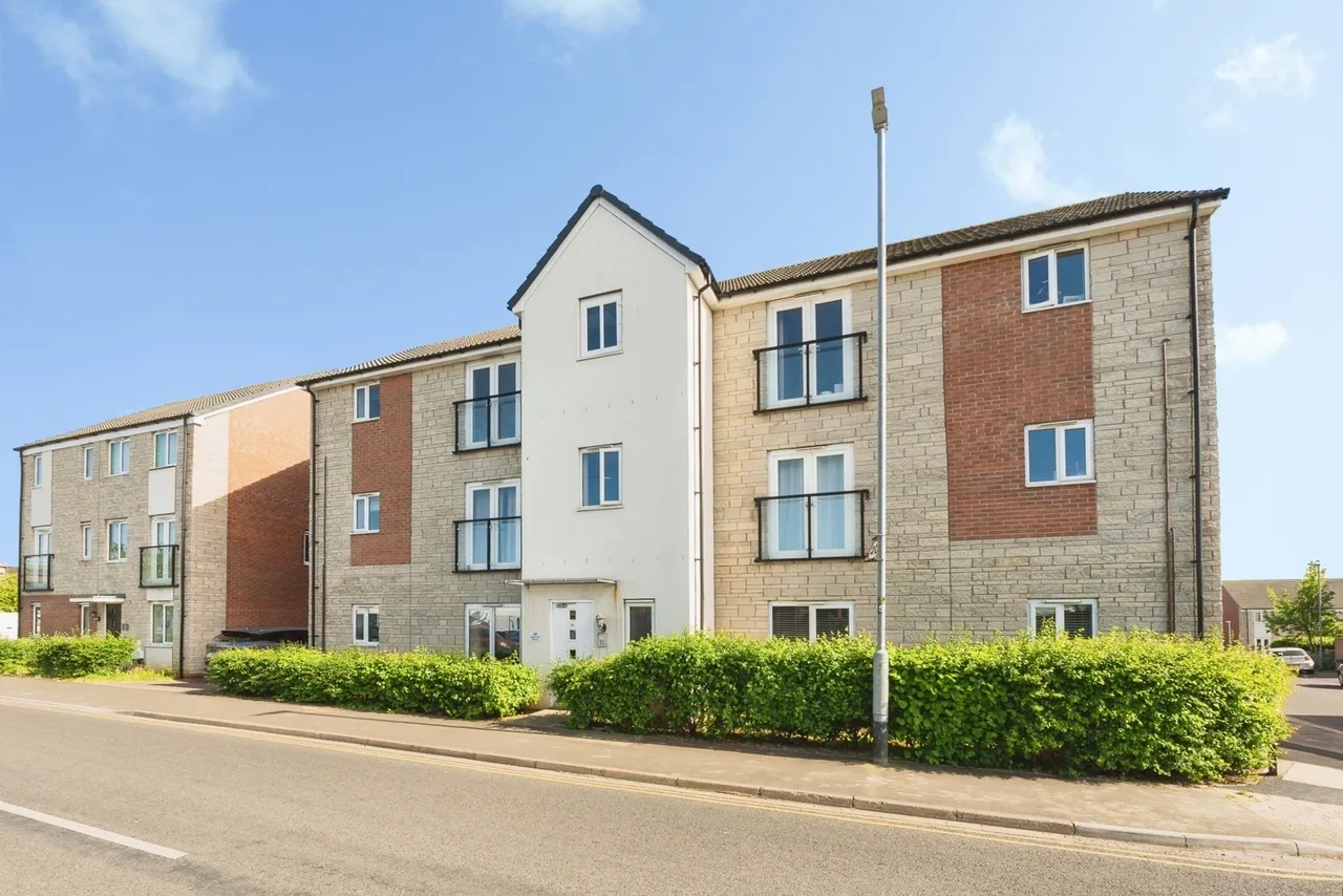 2 bed flat for sale — Deep Pit Road, BRISTOL, Avon, BS5