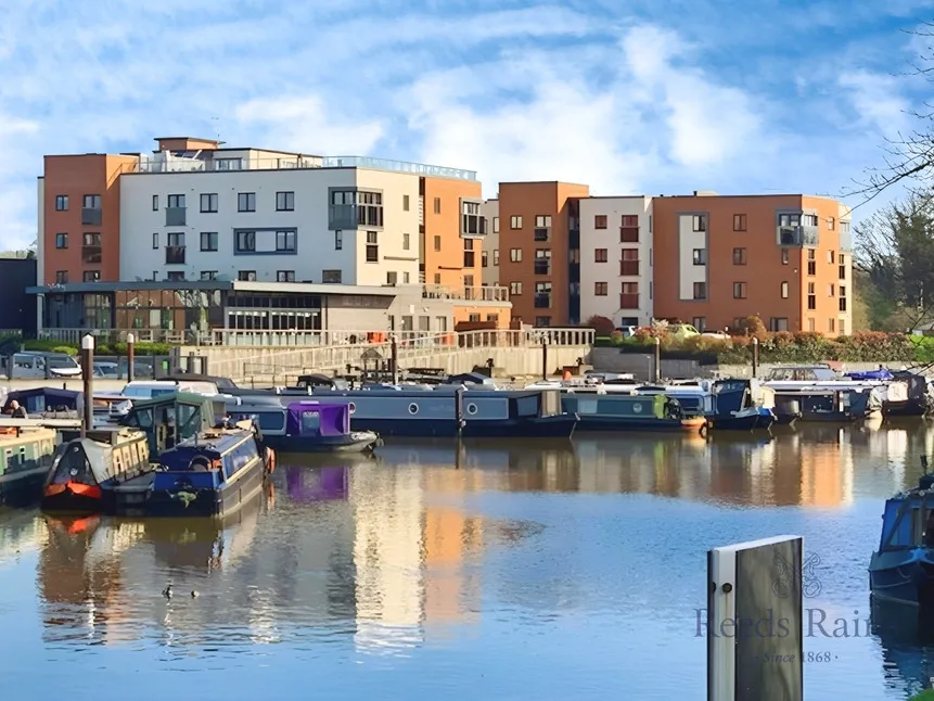 1 bed flat for sale — Chester Way, Northwich, Cheshire, CW9