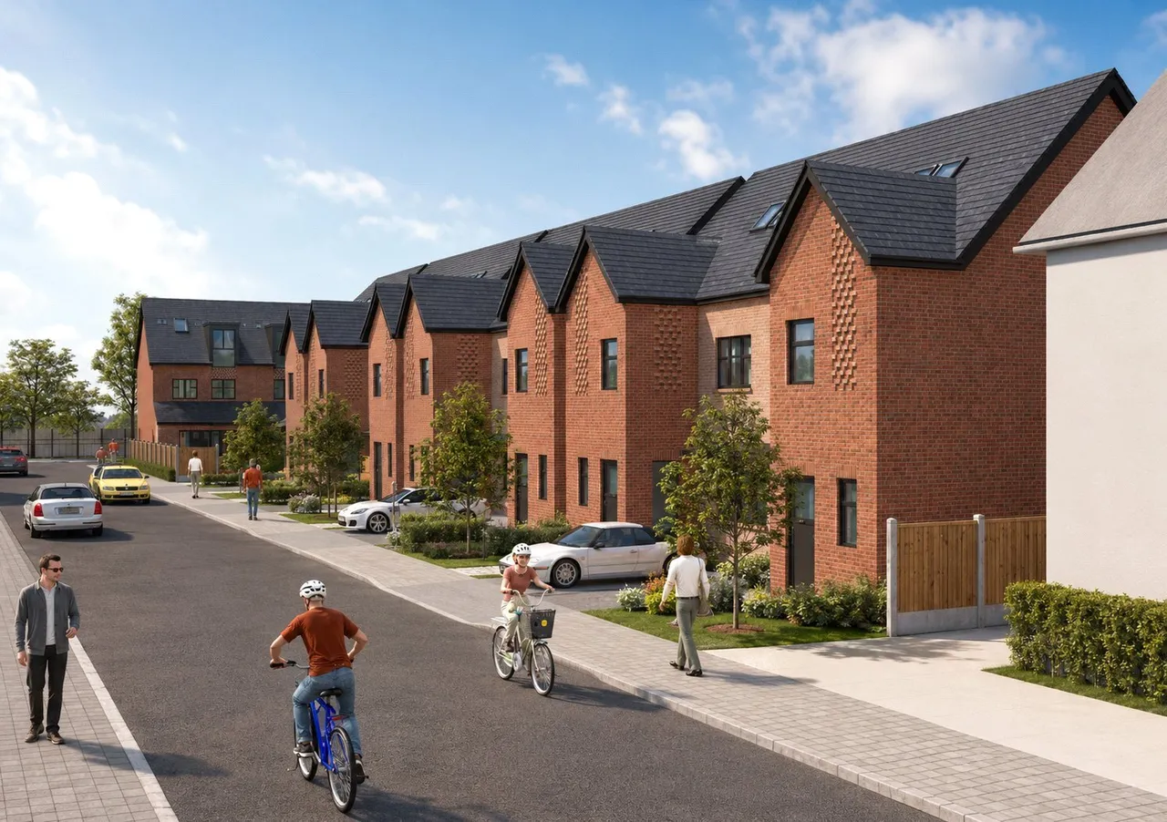 4 bed house for sale, Car Street, Platt Bridge, WN2