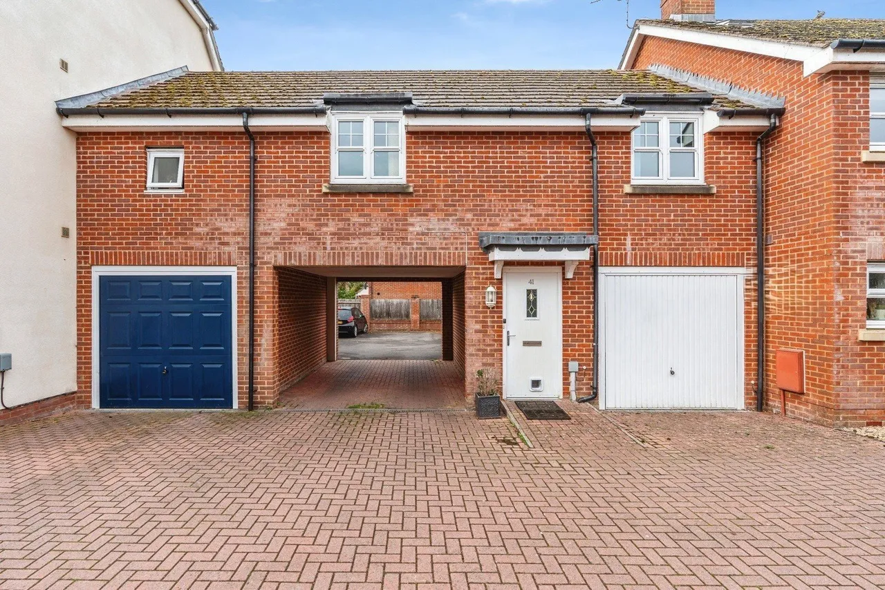 2 bed house for sale, Withy Close, Romsey, SO51