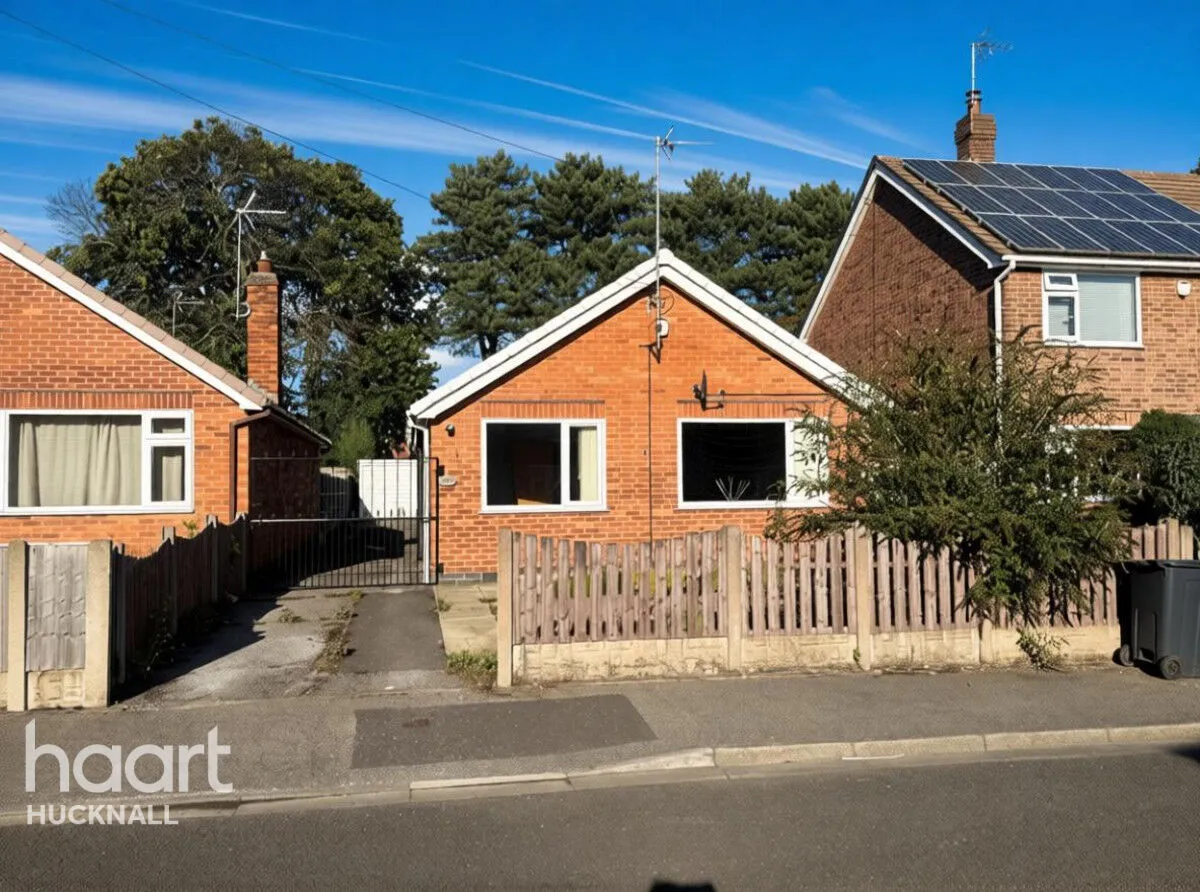 Merlin Drive, Nottingham, NG15, photo 11