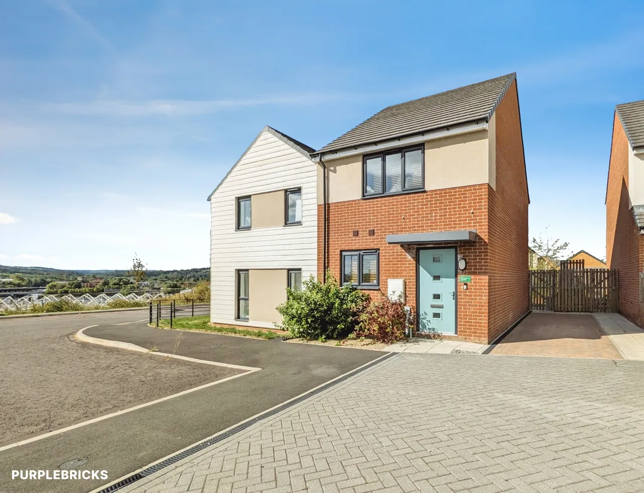 2 bed house for sale, Willowford Place, Newcastle Upon Tyne, NE15
