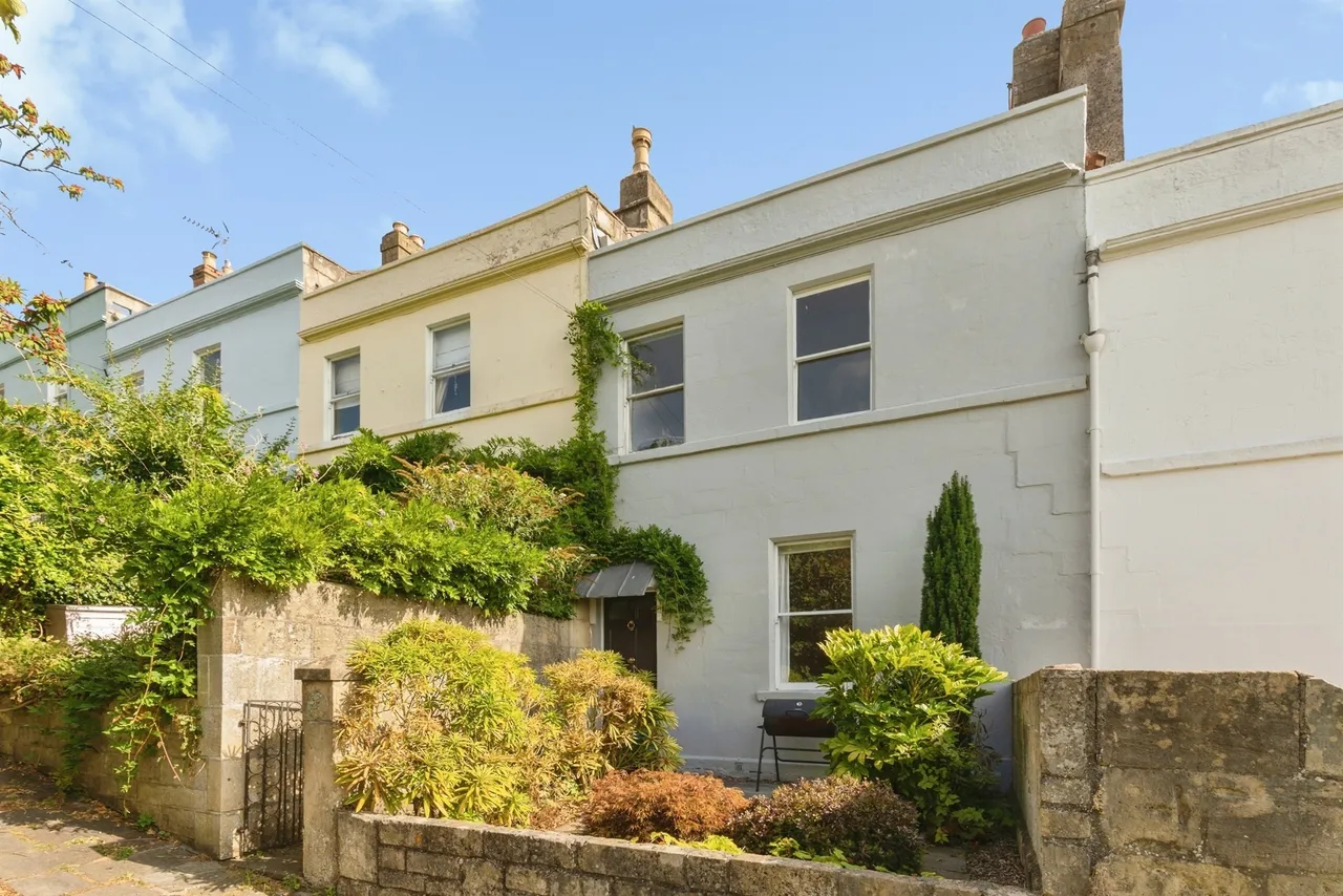 3 bed house for sale — Highbury Terrace, Bath
