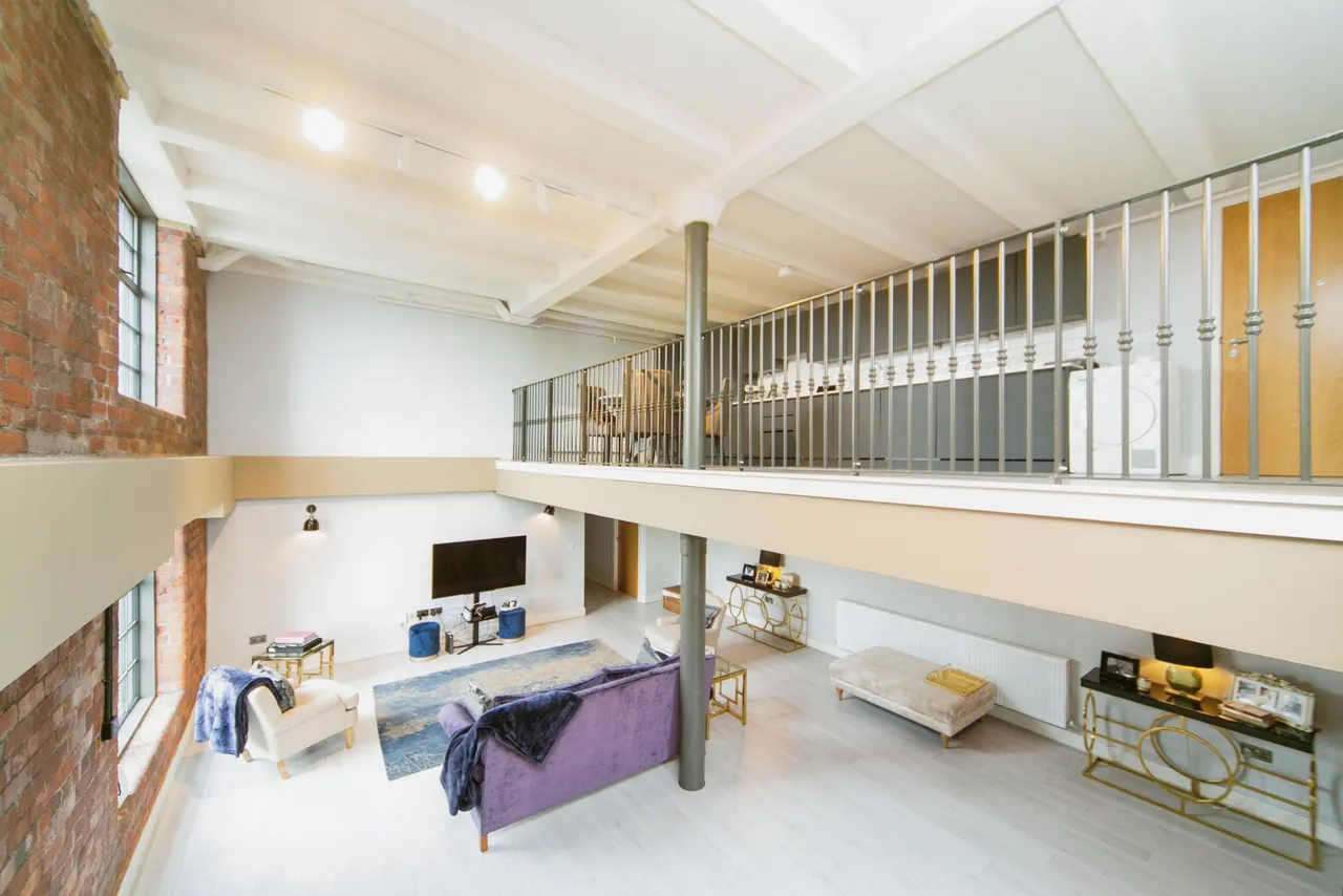 3 bed flat for sale, Regent Road, Liverpool, L3