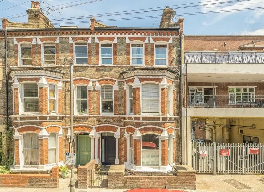 1 bed flat for sale — Severus Road, Clapham Junction, SW11