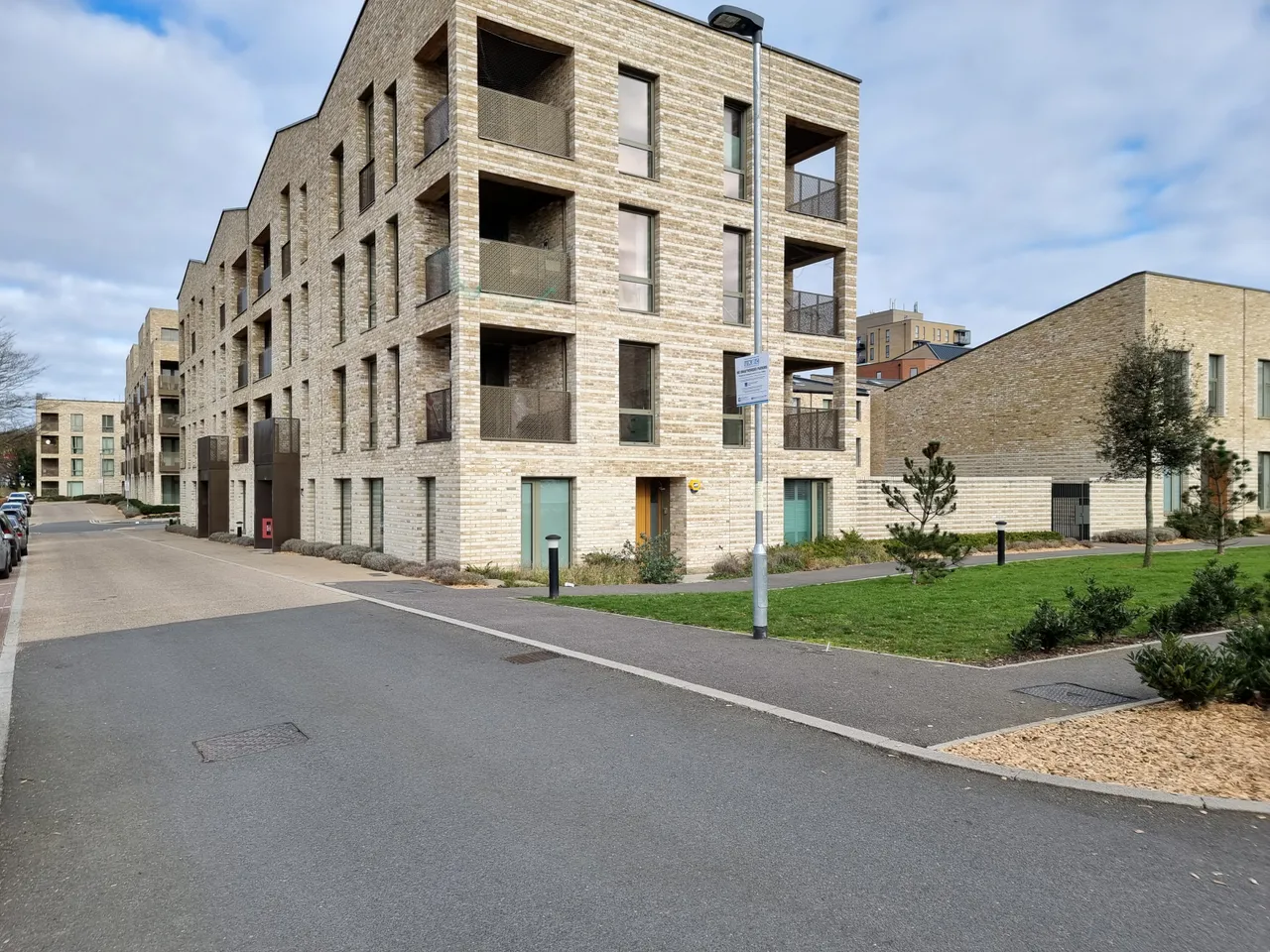 1 bed flat to rent — Colliford Court, HA8