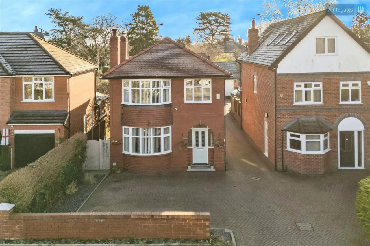 Crewe Road, Wistaston, CW5, photo 2