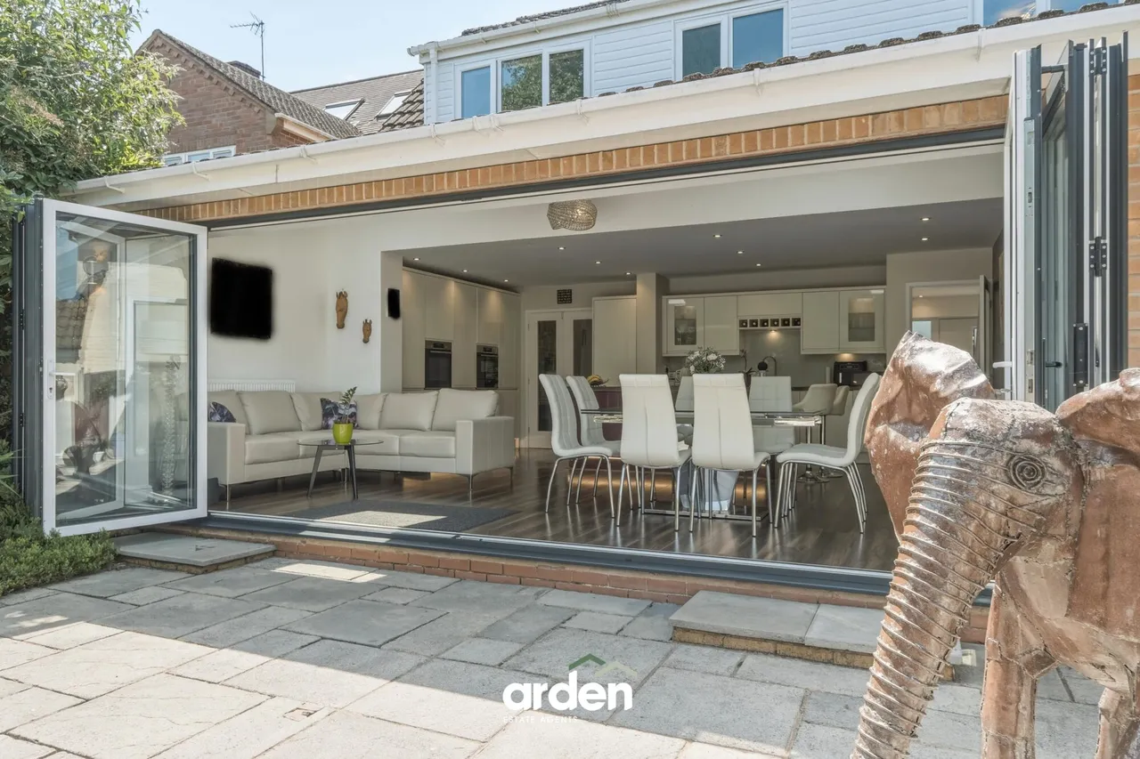 Houndsfield Lane, Tidbury Green, B90, photo 5