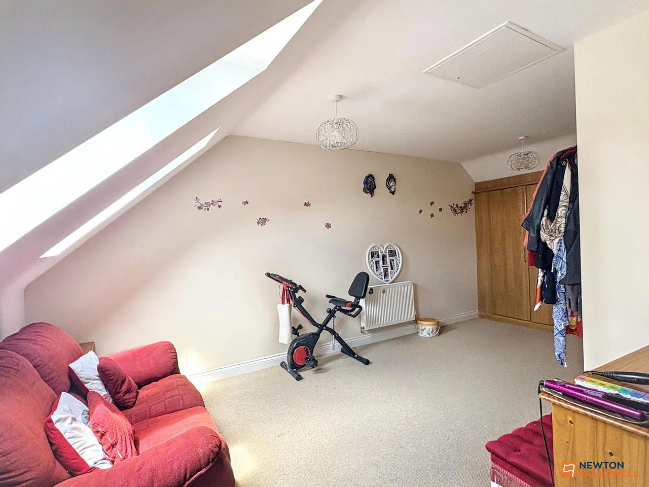 Lakeshore Crescent, Whitwick, LE67, photo 19