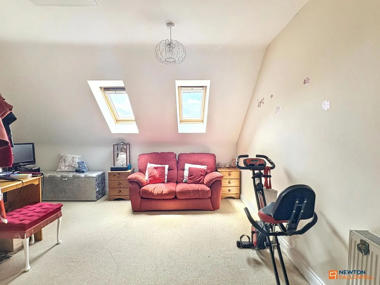 Lakeshore Crescent, Whitwick, LE67, photo 18