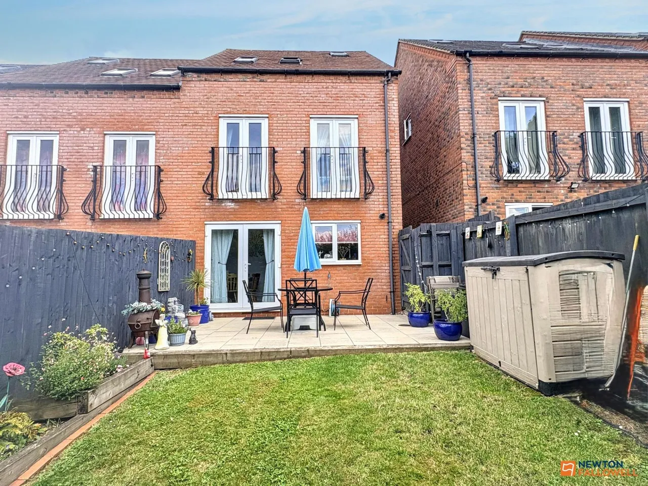 Lakeshore Crescent, Whitwick, LE67, photo 24