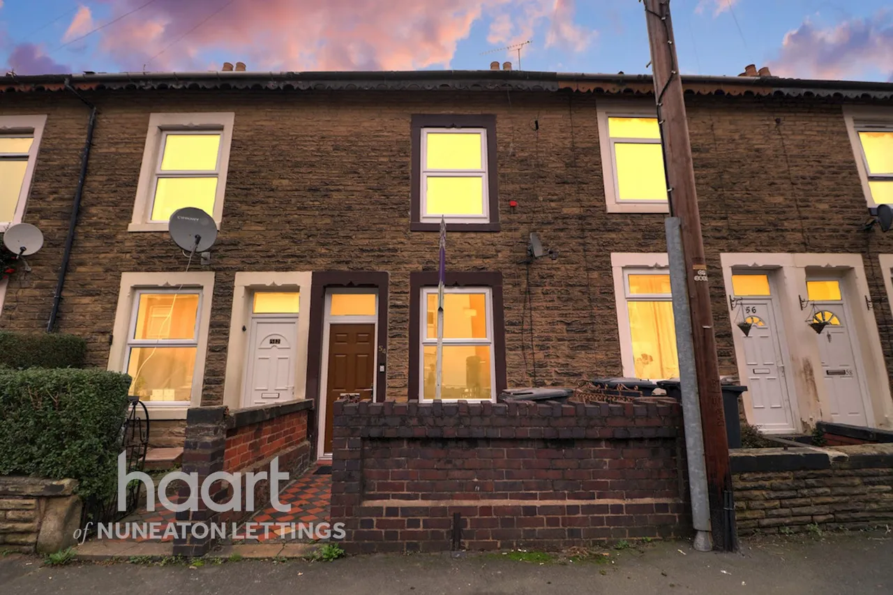 3 bed house for sale, Gadsby Street, Nuneaton, CV11