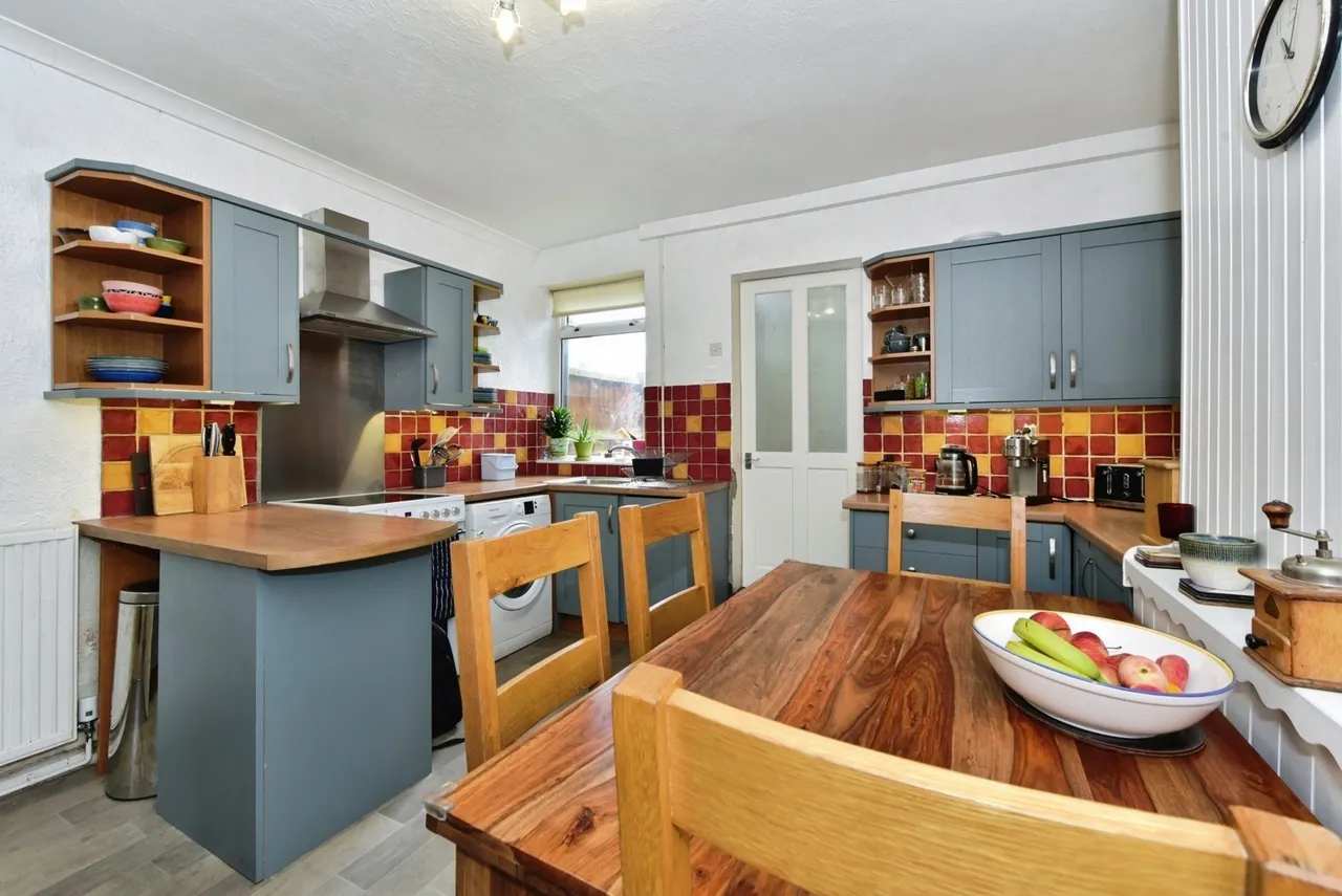 3 bed house for sale — Carlin Street, Sheffield, S13