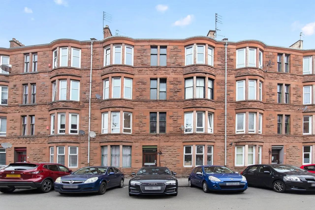1 bed flat for sale — Torrisdale Street, Glasgow