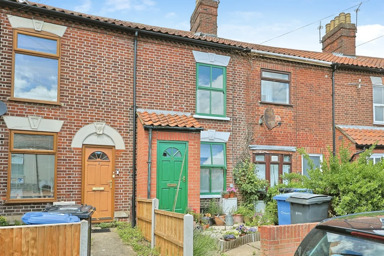 3 bed house for sale — Silver Street, Norwich