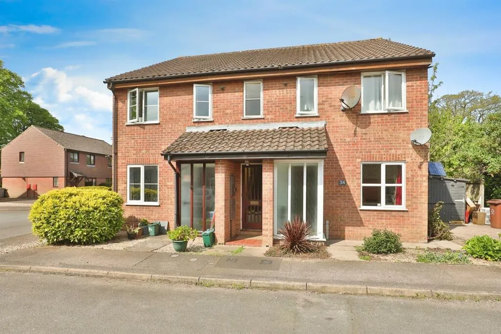 1 bed flat for sale, Priors Drive, Norwich, NR6