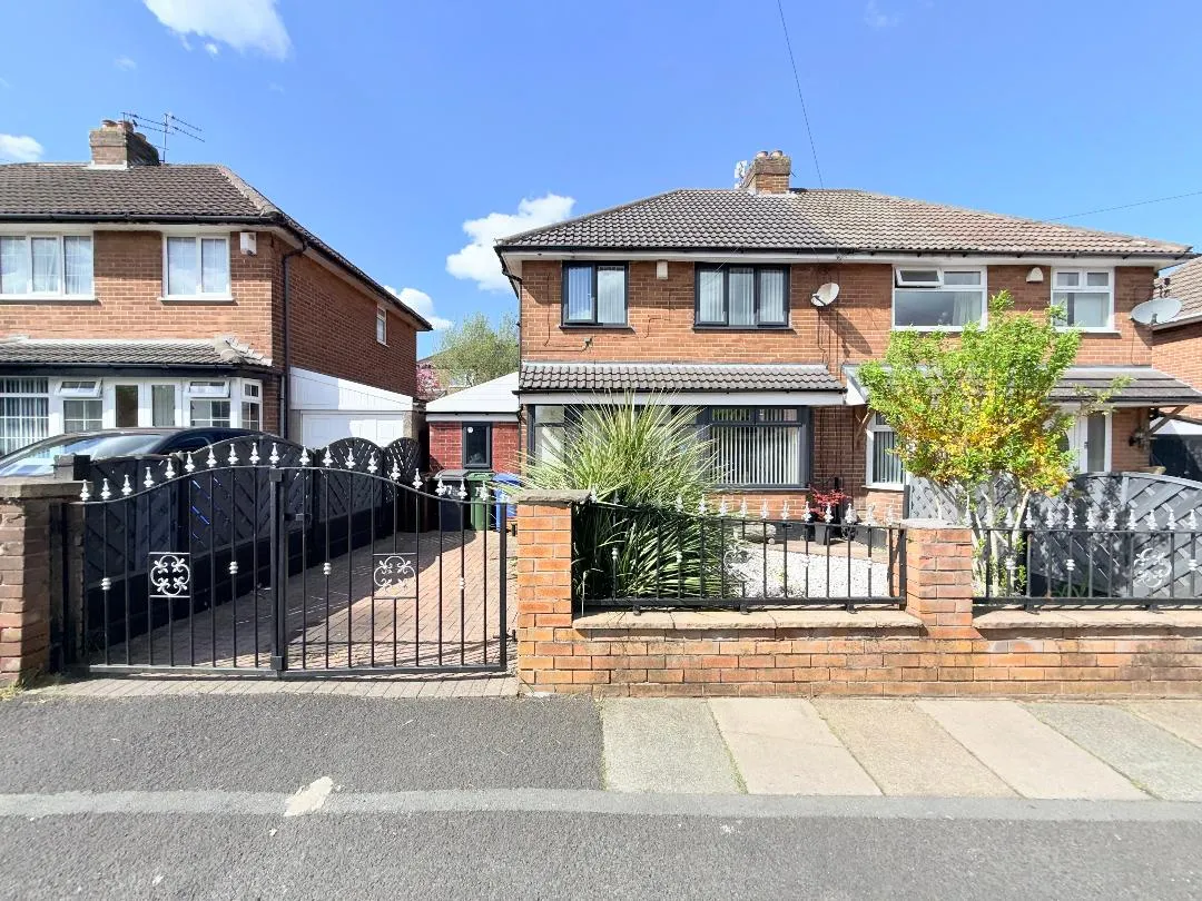 4 bed house for sale — Palmerston Road, Denton, Manchester, M34 2NZ