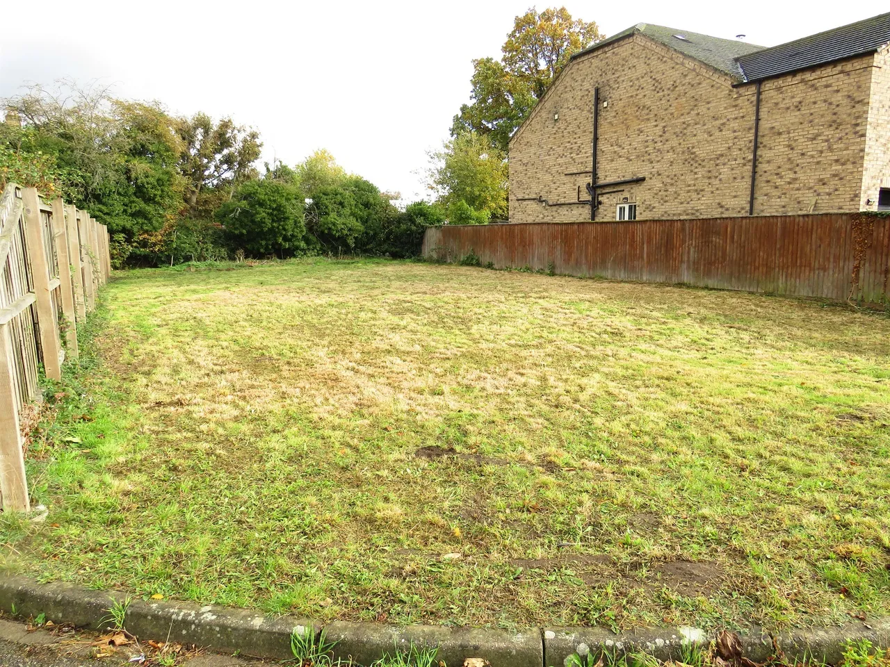 residential (land) for sale — Ravenhill Drive, March
