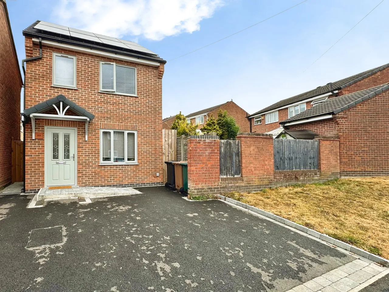 3 bed house for sale — Springwood Farm Road, Midway, DE11