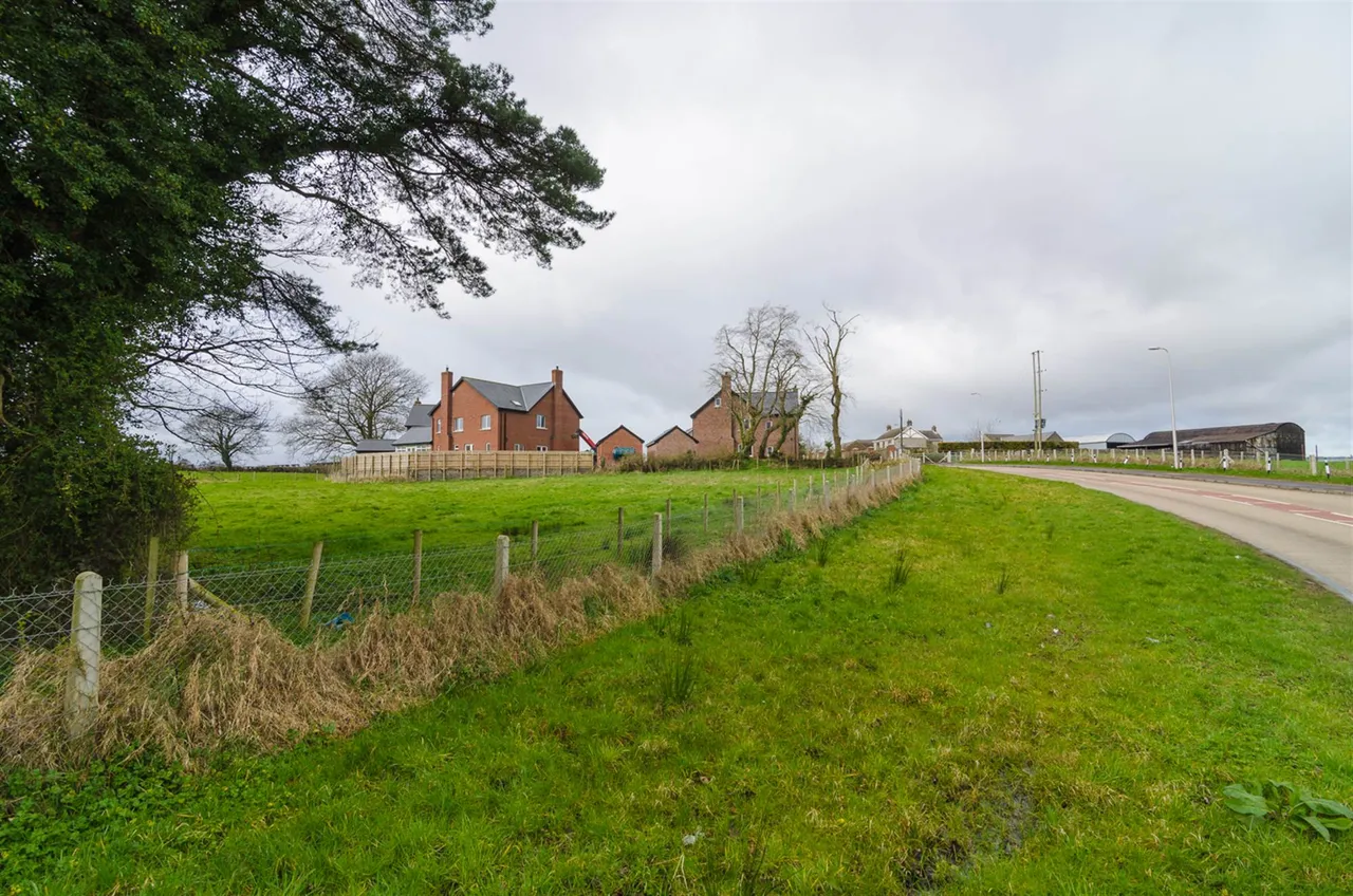 site for sale, Hillhall Road, Drumbo, BT27
