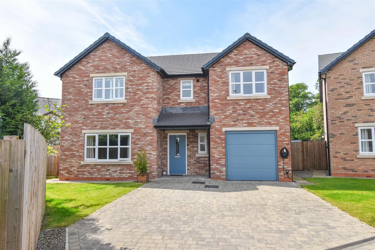 Woodland Way, Culgaith, photo 2