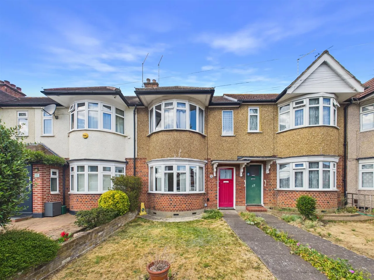 3 bed property for sale — Tiverton Road, Ruislip, HA4 0BW