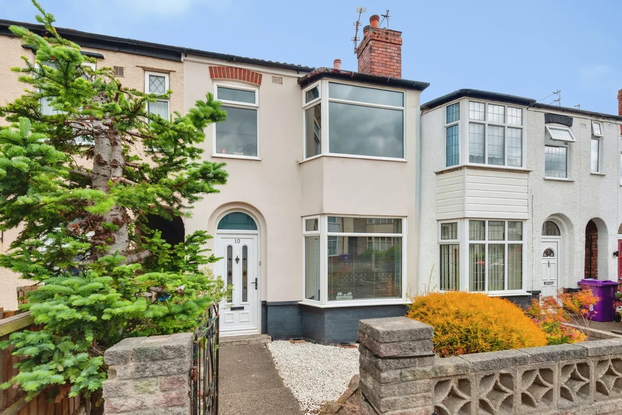 3 bed property for sale, Desborough Crescent, Liverpool, L12