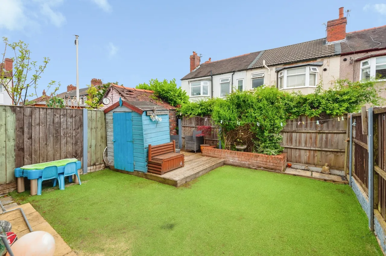 Desborough Crescent, Liverpool, L12, photo 15