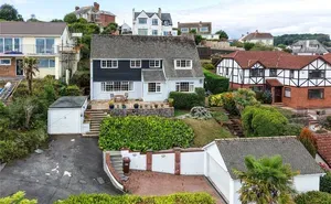 4 bed property for sale — Clennon Park, Paignton, Devon, TQ4