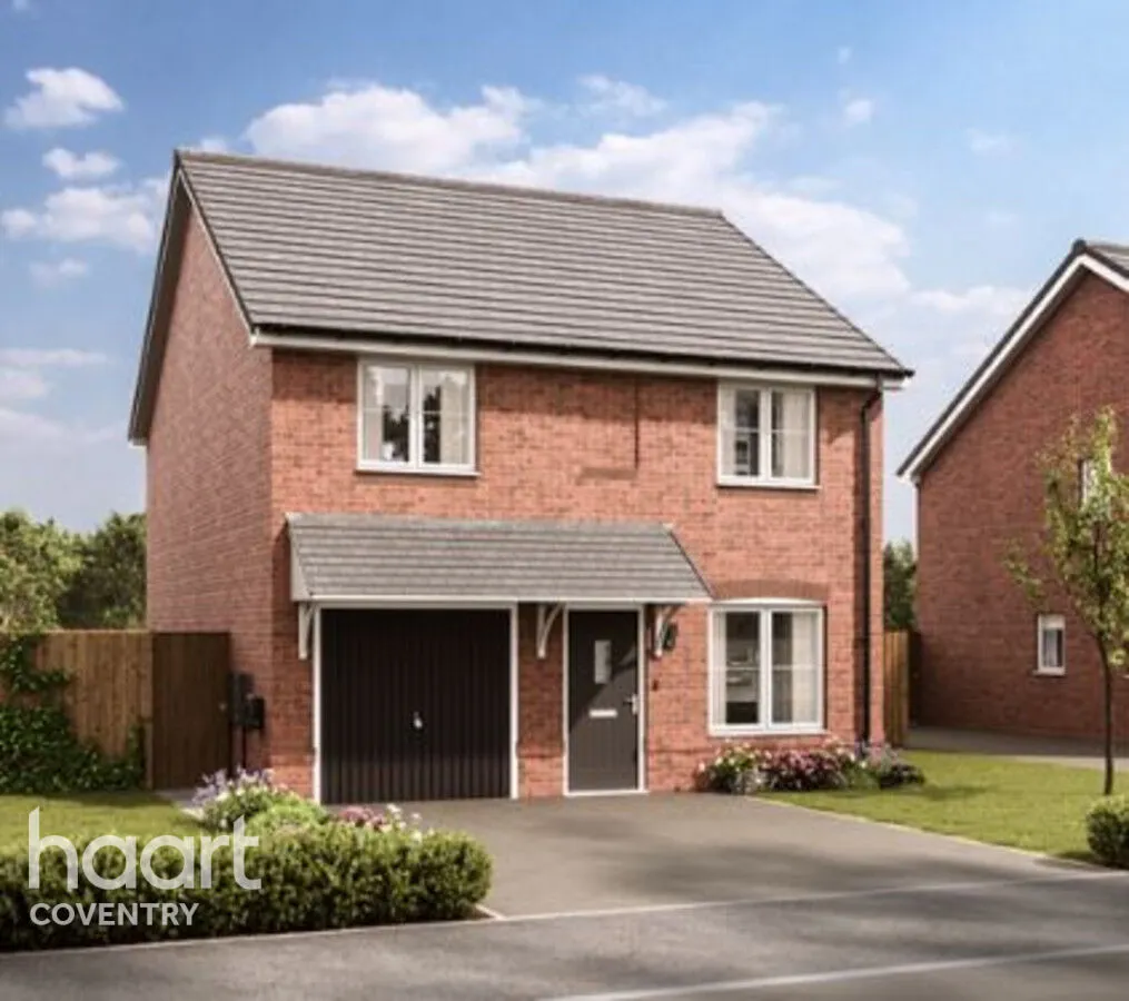 3 bed house for sale, Mitcalfe Way, Banbury, OX16