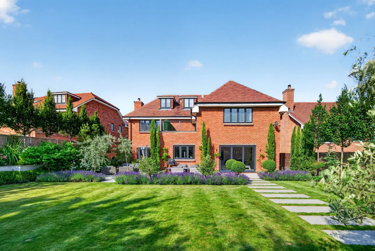 Holme Hill Upton Grey Basingstoke, RG25, photo 2