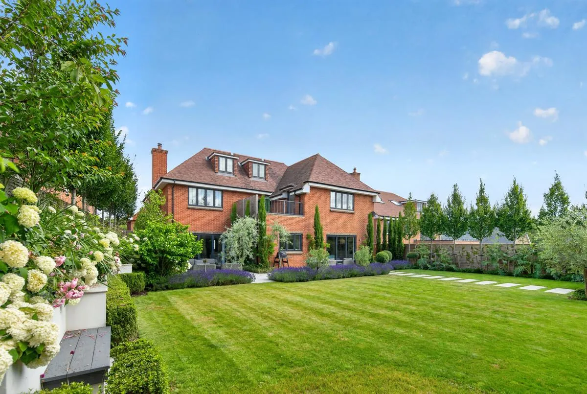 Holme Hill Upton Grey Basingstoke, RG25, photo 38