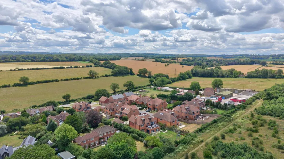 Holme Hill Upton Grey Basingstoke, RG25, photo 40