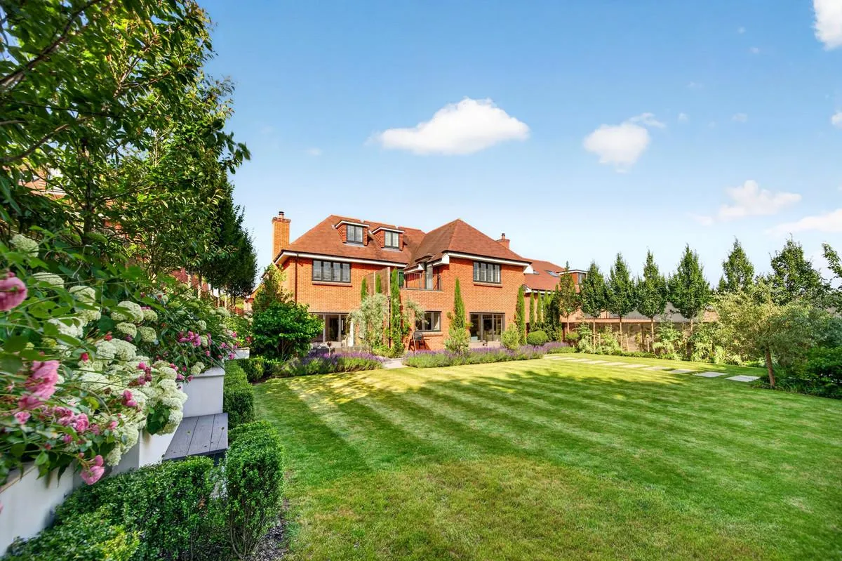 Holme Hill Upton Grey Basingstoke, RG25, photo 35