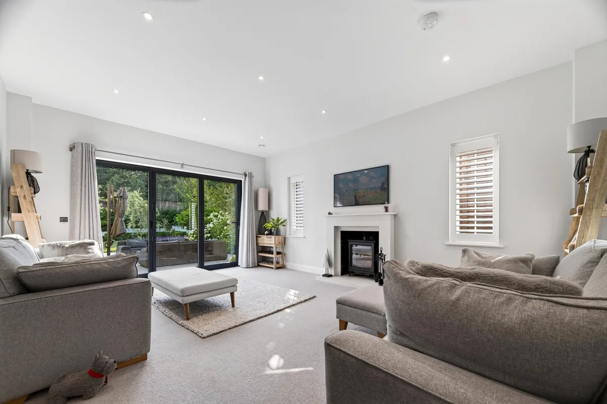 Holme Hill Upton Grey Basingstoke, RG25, photo 6