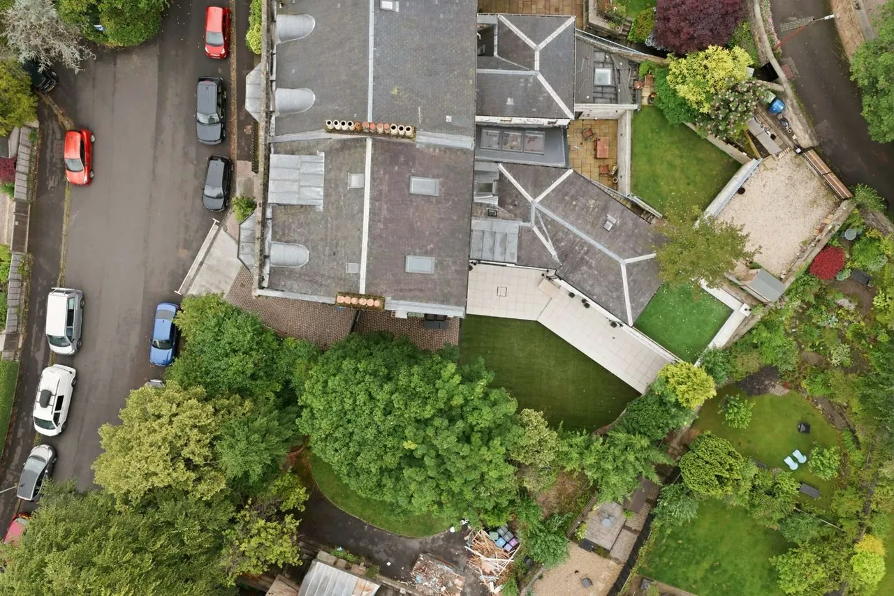 Kirklee Circus, Glasgow, G12, photo 37
