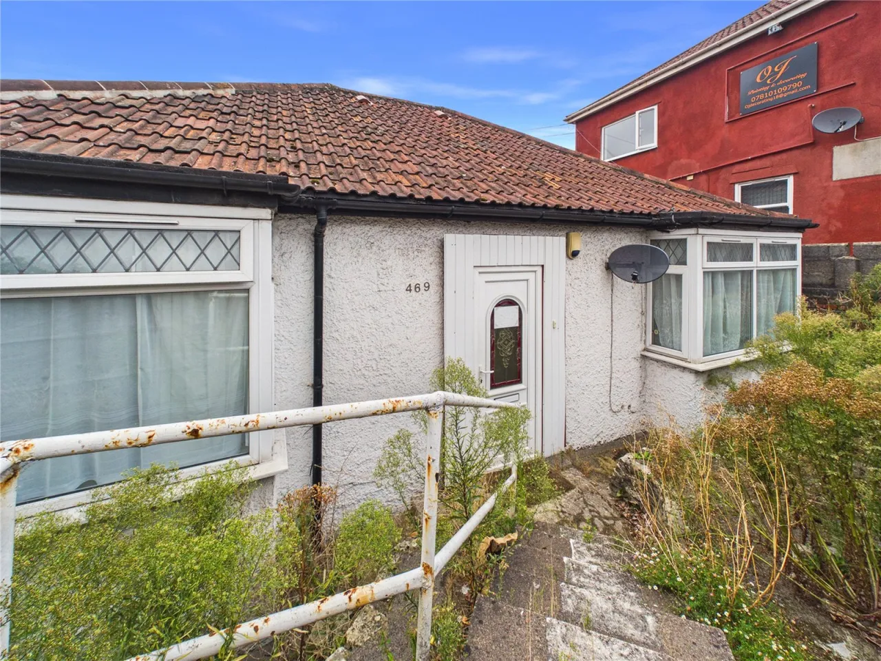 7 bed house for sale, Wells Road, Bristol, BS14