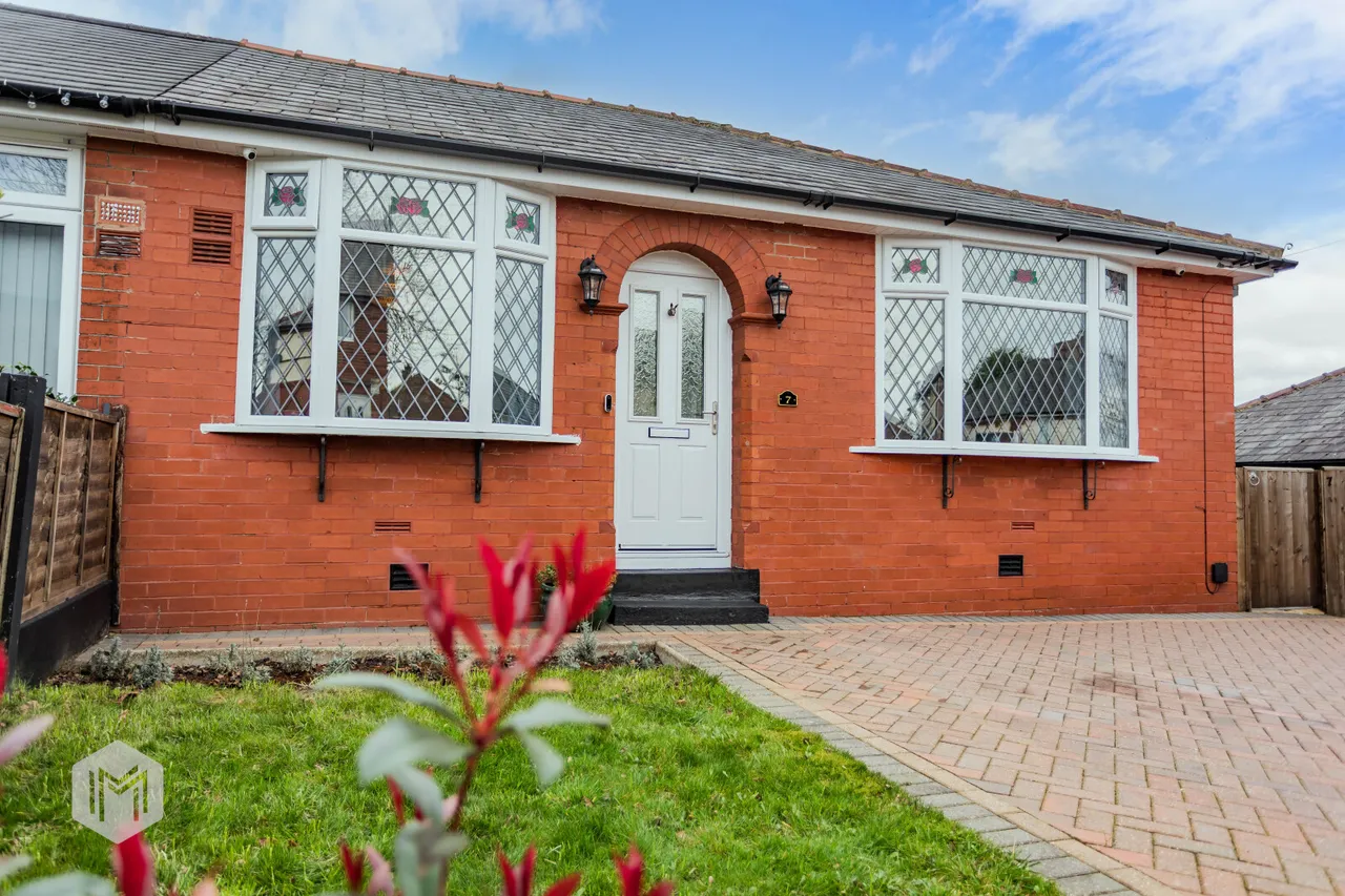 2 bed house for sale — Keswick Road, Worsley, Manchester, M28 3HT