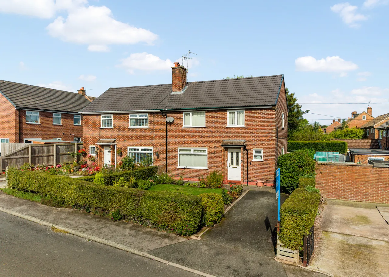 3 bed house for sale, Riverside, Northwich, CW9