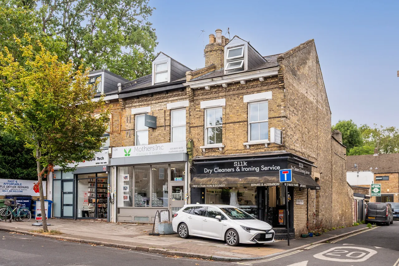 122a Forest Hill Road, London, photo 4