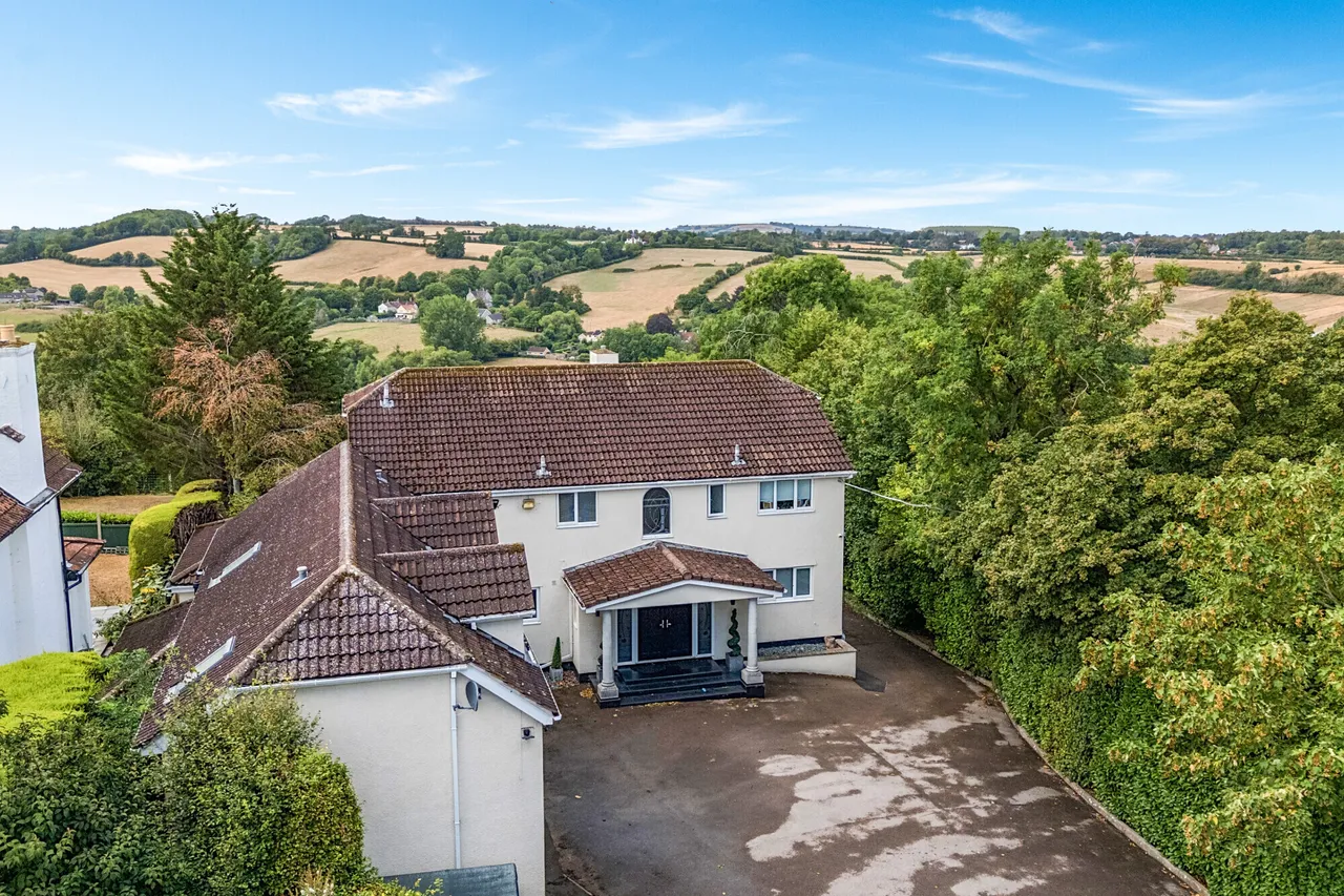 5 bed house for sale — Wellsway, Keynsham, BS31