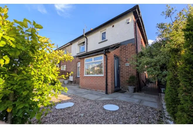 3 bed house for sale — Norfolk Road, Manchester