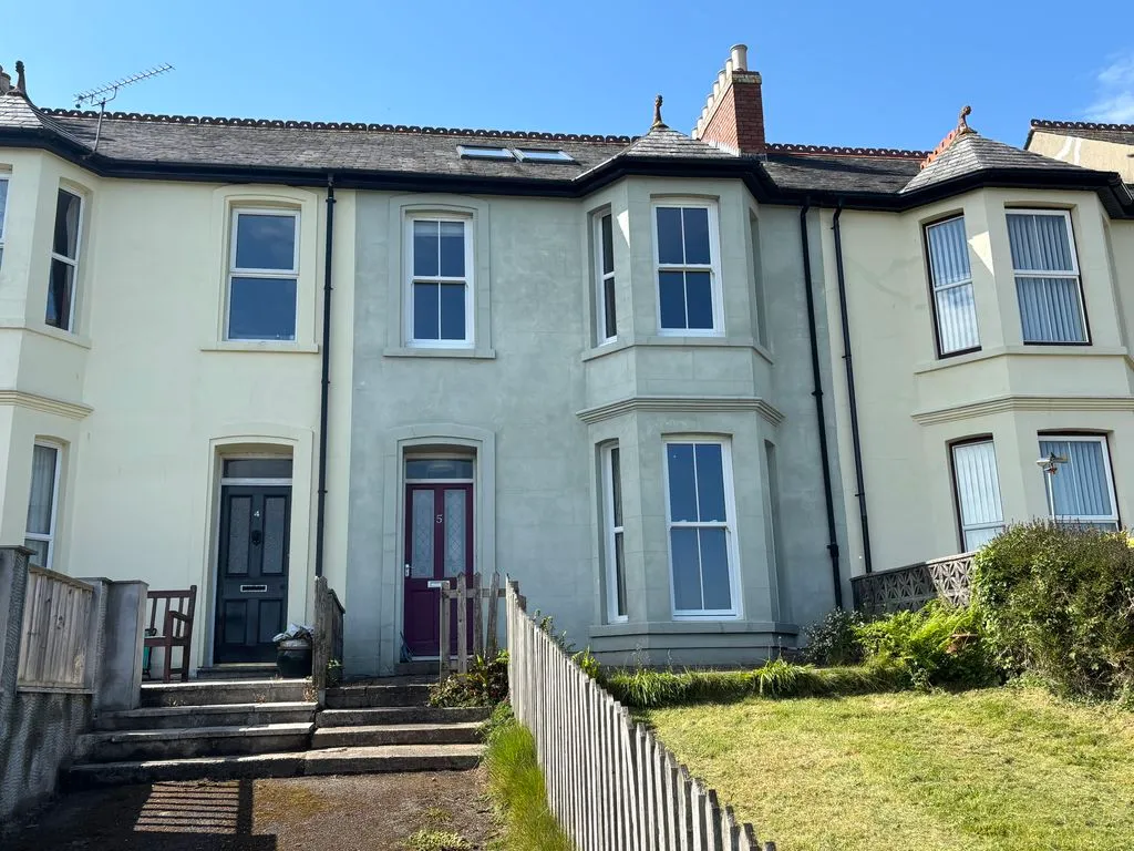 5 bed house for sale, Clifden Terrace, Lostwithiel, PL22
