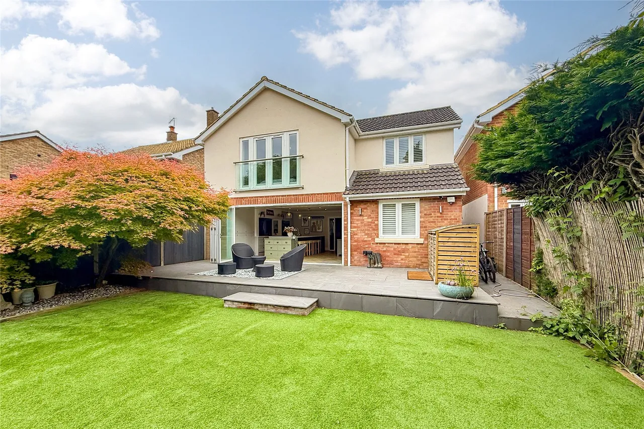 Ashley Gardens, Harpenden, Hertfordshire, AL5 3EY, photo 36