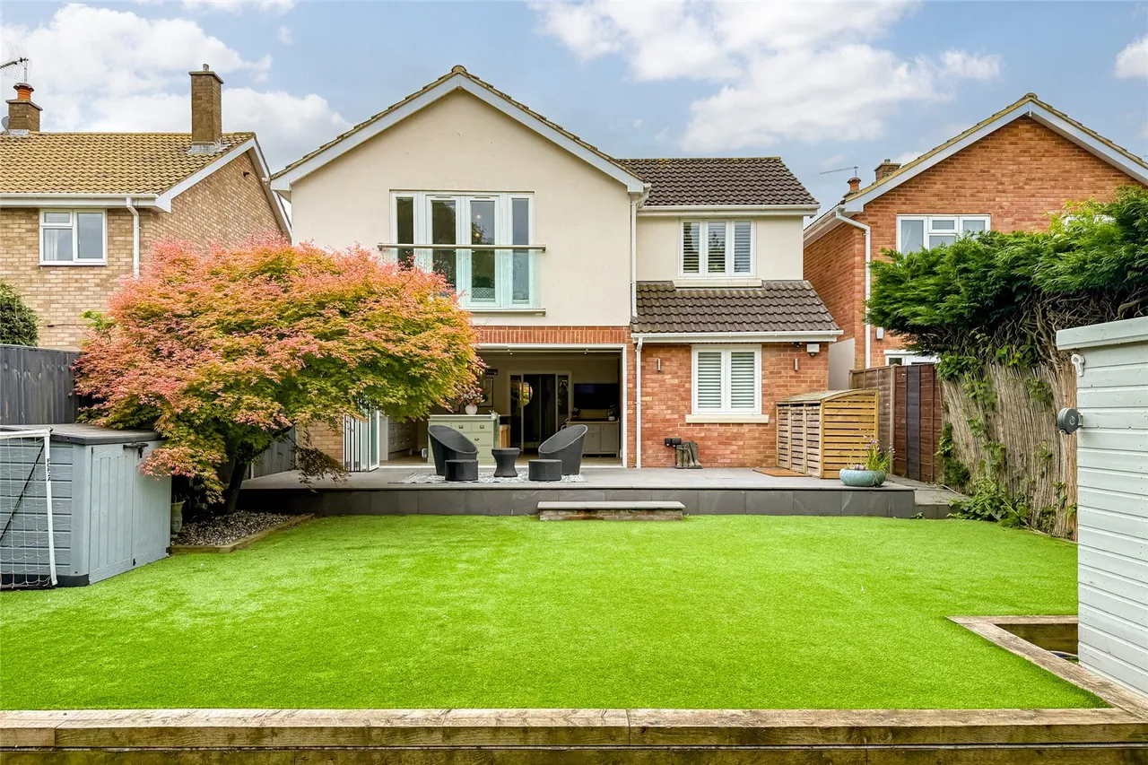 Ashley Gardens, Harpenden, Hertfordshire, AL5 3EY, photo 32