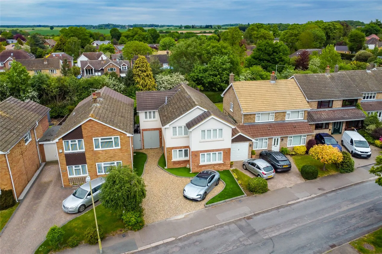 Ashley Gardens, Harpenden, Hertfordshire, AL5 3EY, photo 37