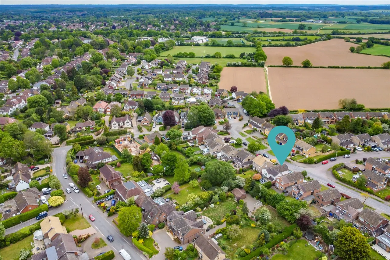 Ashley Gardens, Harpenden, Hertfordshire, AL5 3EY, photo 38