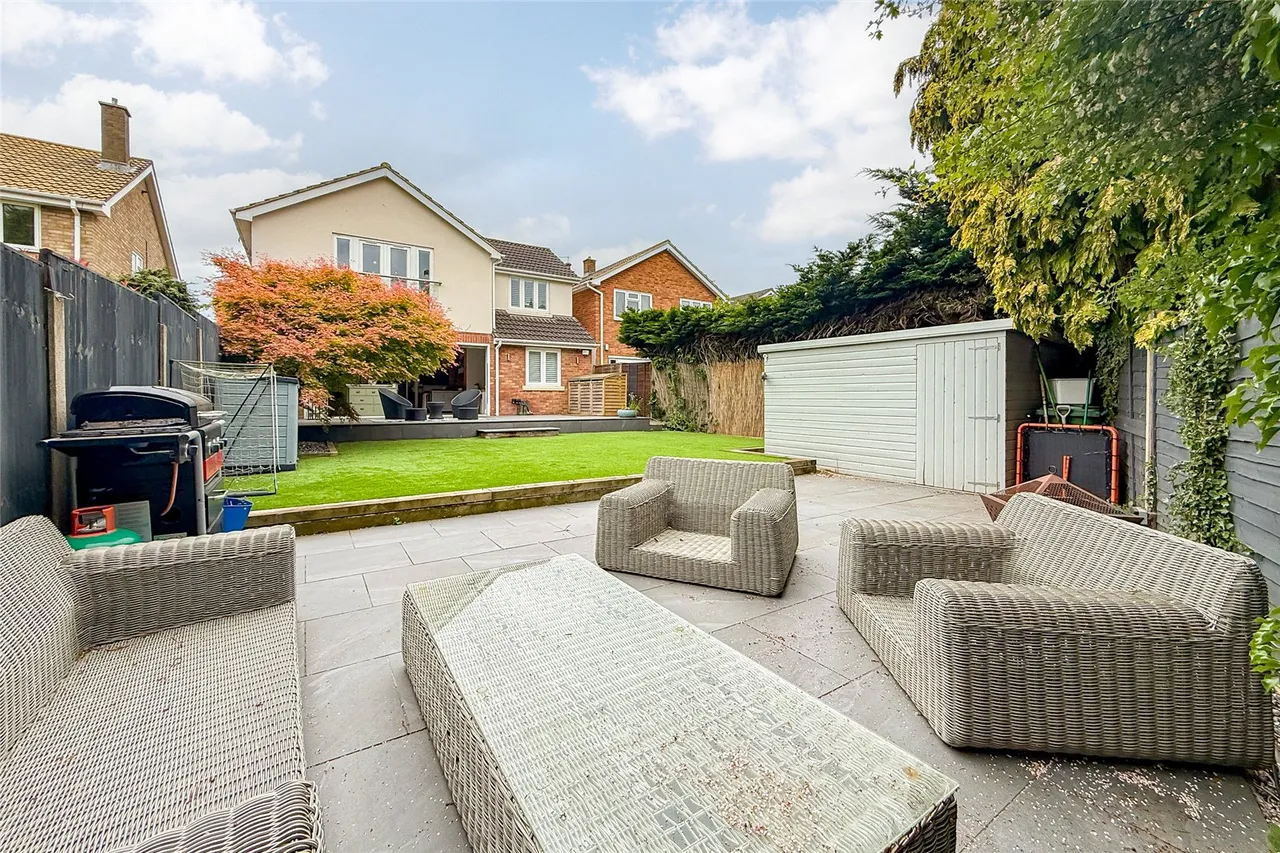 Ashley Gardens, Harpenden, Hertfordshire, AL5 3EY, photo 35
