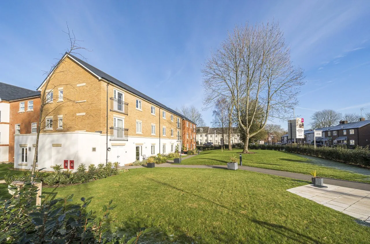 Queen Elizabeth Place, Alton, GU34, photo 7