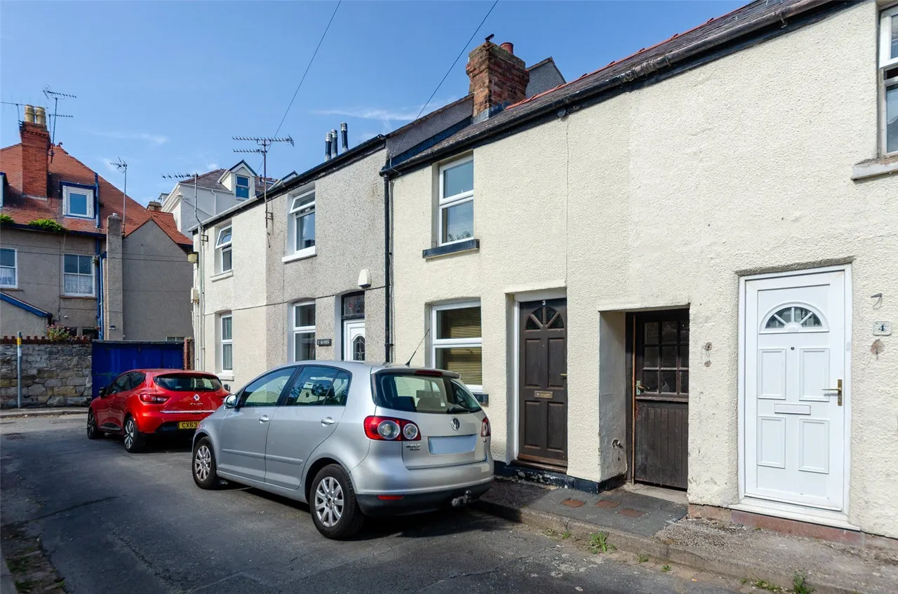 1 bed house for sale, Brookes Street, Llandudno, LL30